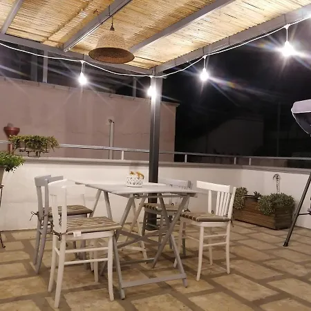 Prázdninový dům Da Pippi E Gesuina Matino