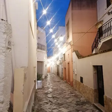 Da Pippi E Gesuina Prázdninový dům Matino