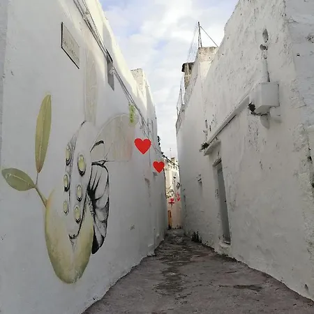 Prázdninový dům Da Pippi E Gesuina