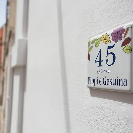 Da Pippi E Gesuina Matino