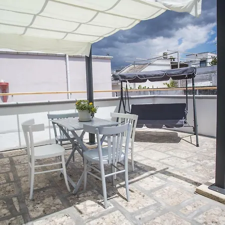 Prázdninový dům Da Pippi E Gesuina Matino