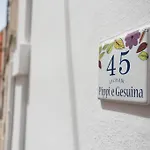 Da Pippi E Gesuina Matino