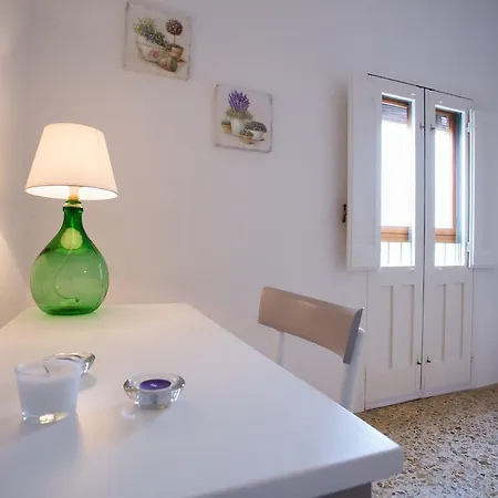 Casa vacanze Da Pippi E Gesuina Matino