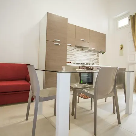 Da Pippi E Gesuina Casa de Férias Matino