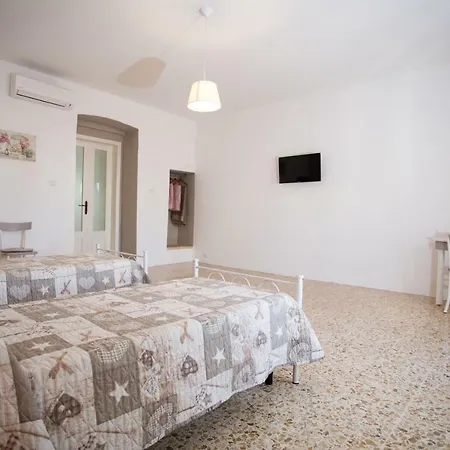 Casa vacanze Da Pippi E Gesuina Matino