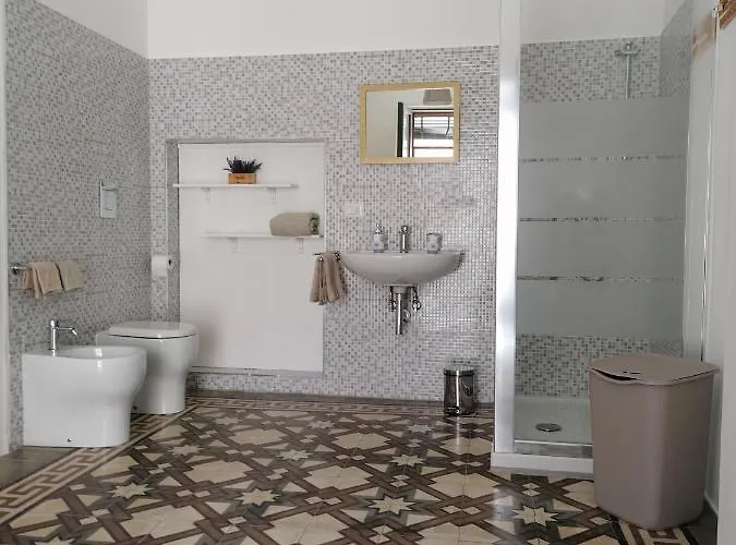 בית נופש Da Pippi E Gesuina *