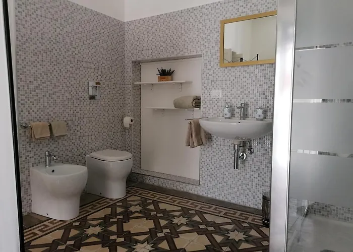 בית נופש Da Pippi E Gesuina מאטינו