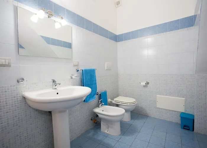 בית נופש Da Pippi E Gesuina