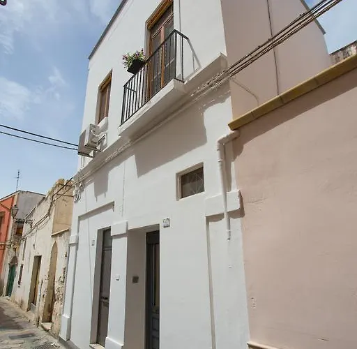 בית נופש Da Pippi E Gesuina