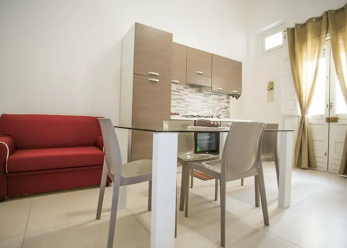 Da Pippi E Gesuina Сasa de vacaciones Matino